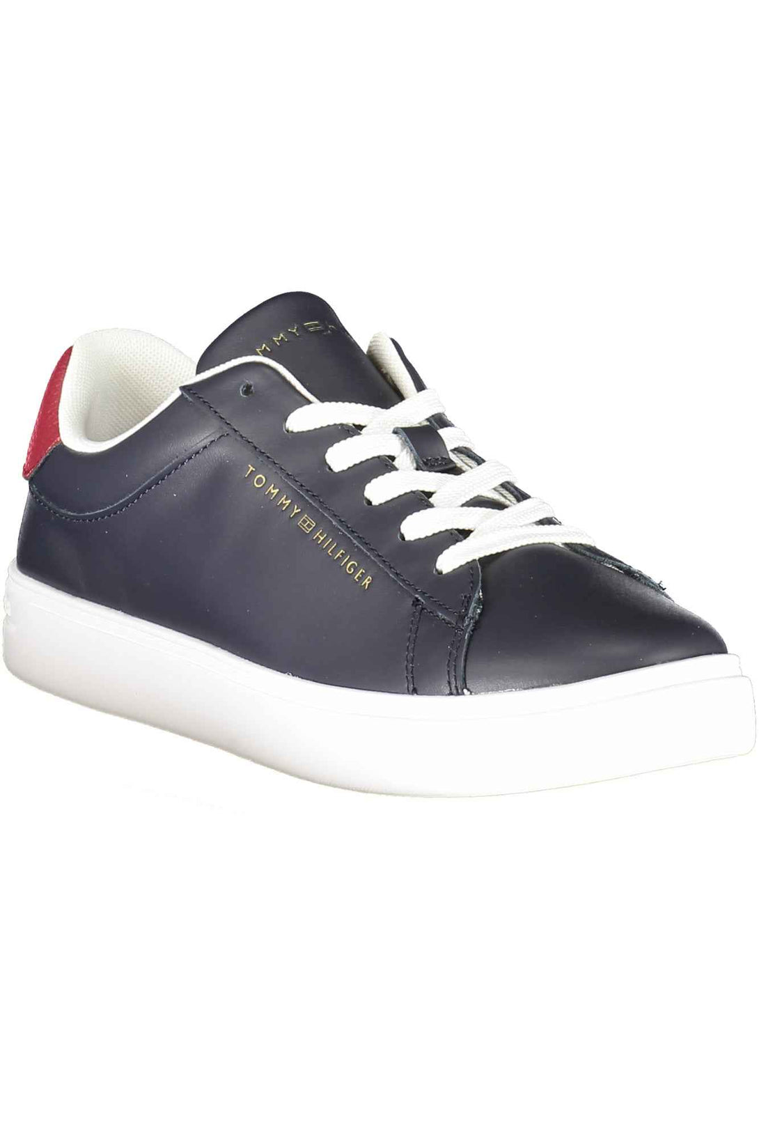 Tommy Hilfiger Baskets Femme Bleu - stylesgateway