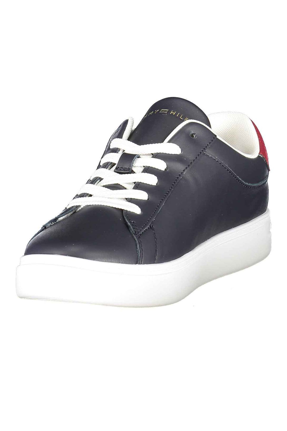 Tommy Hilfiger Baskets Femme Bleu - stylesgateway