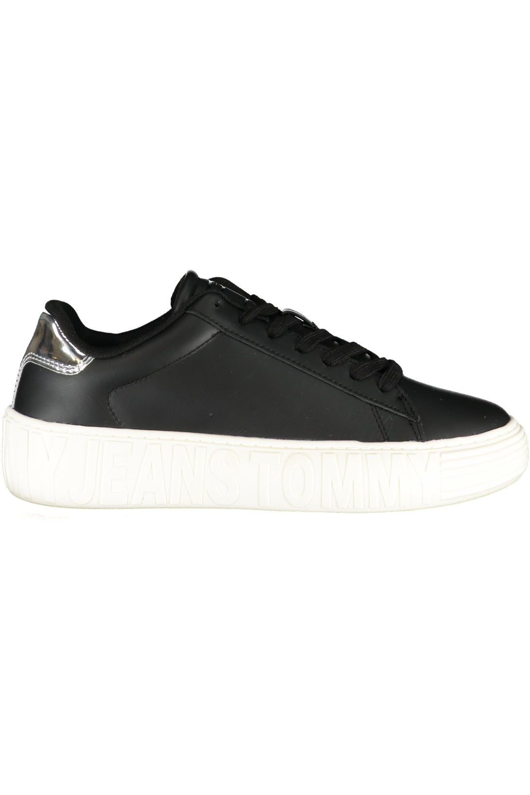 Tommy Hilfiger Baskets Femme Noir - stylesgateway