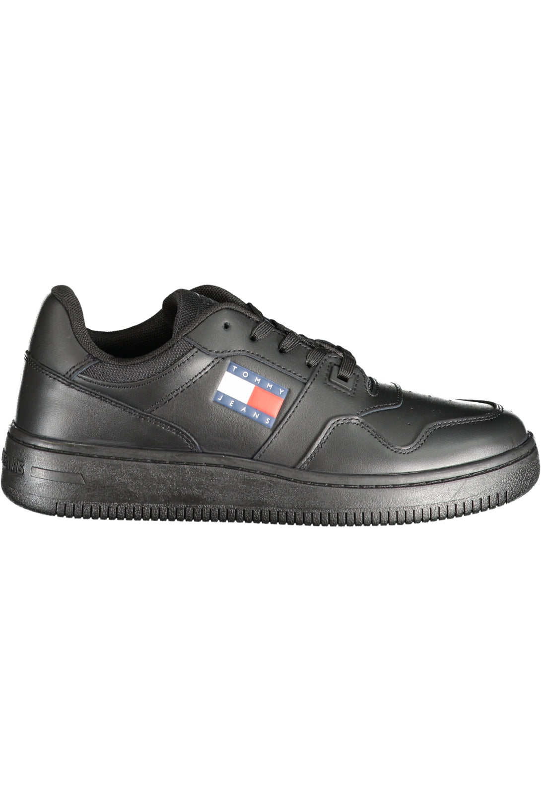 Tommy Hilfiger Baskets Femme Noir - stylesgateway
