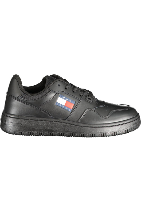 Tommy Hilfiger Baskets Femme Noir - stylesgateway