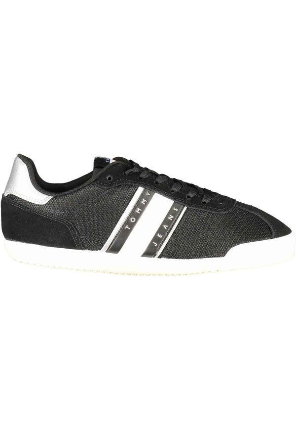 Tommy Hilfiger Baskets Femme Noir - stylesgateway