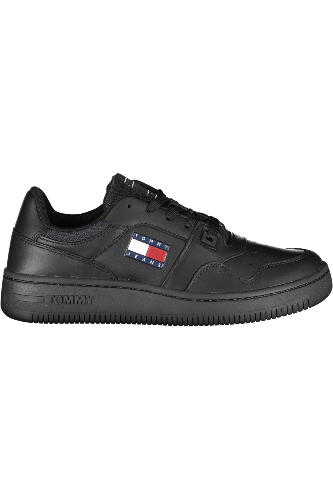 Tommy Hilfiger Baskets Femme Noir - stylesgateway