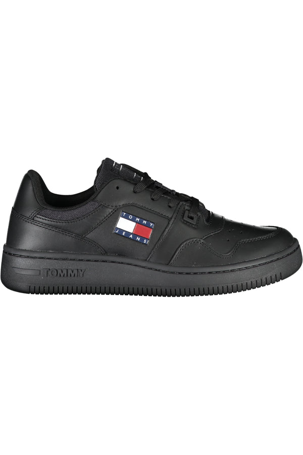Tommy Hilfiger Baskets Femme Noir - stylesgateway