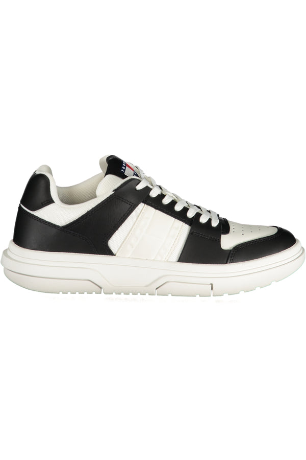Tommy Hilfiger Baskets Femme Noir - stylesgateway