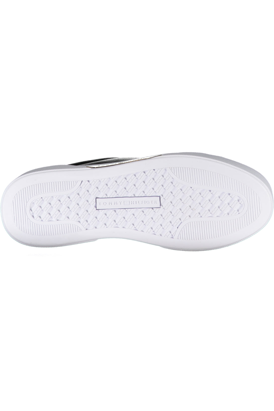 Tommy Hilfiger Baskets Femme Noir - stylesgateway