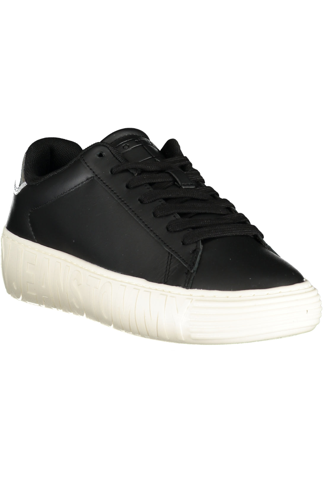 Tommy Hilfiger Baskets Femme Noir - stylesgateway