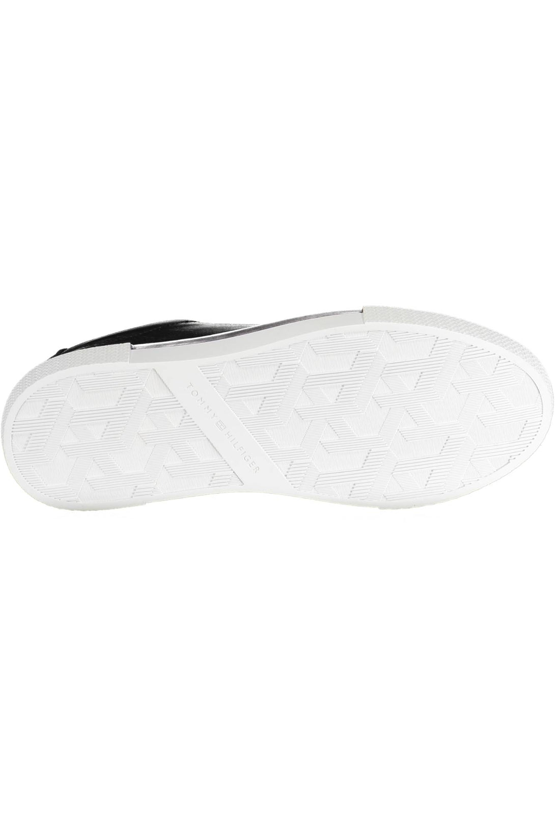Tommy Hilfiger Baskets Femme Noir - stylesgateway