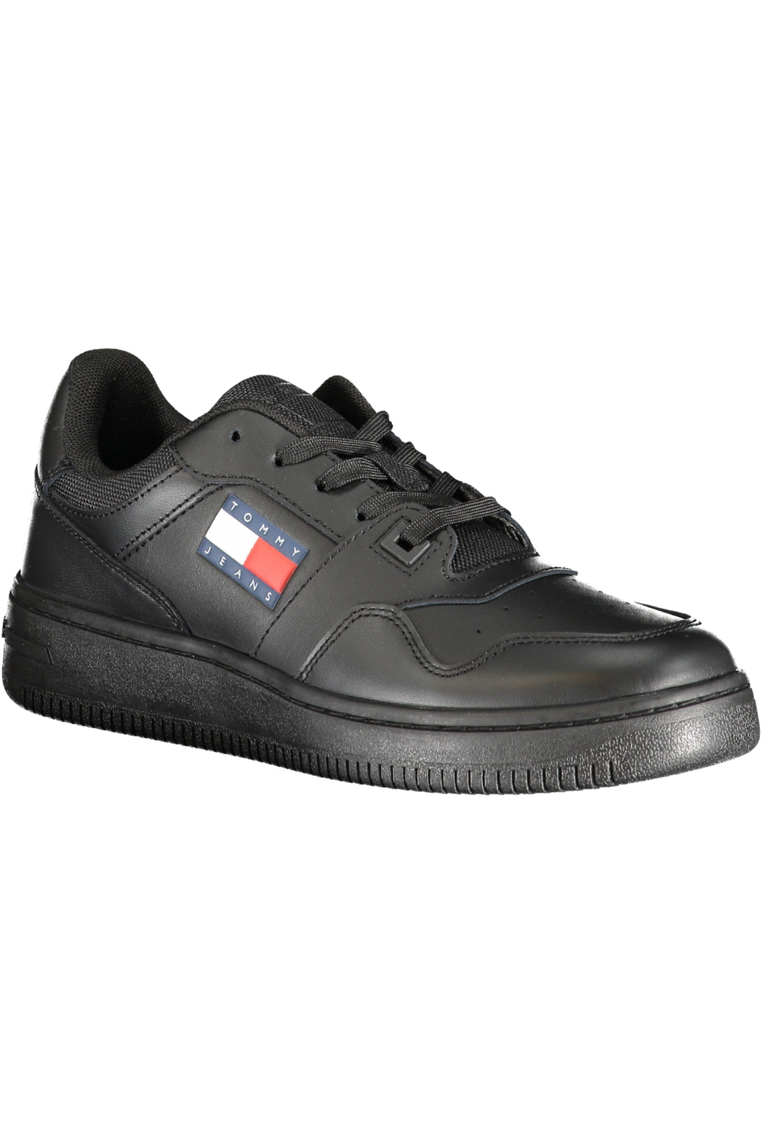 Tommy Hilfiger Baskets Femme Noir - stylesgateway