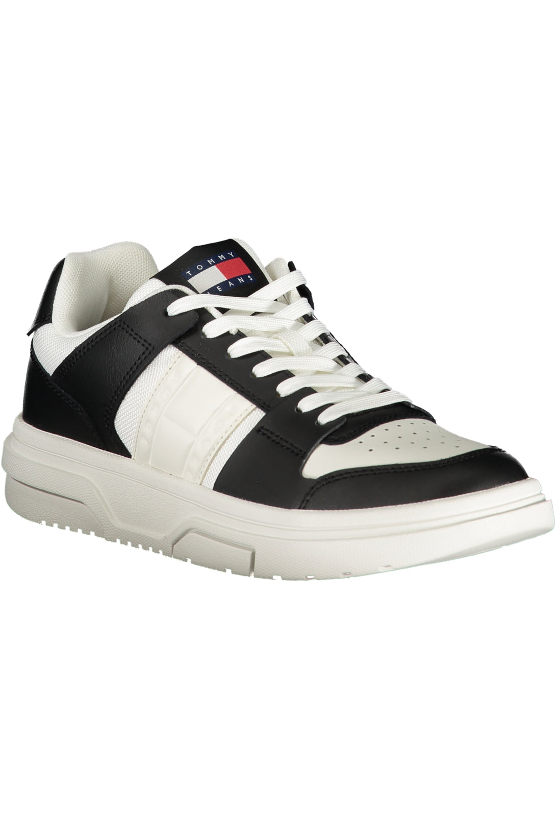 Tommy Hilfiger Baskets Femme Noir - stylesgateway