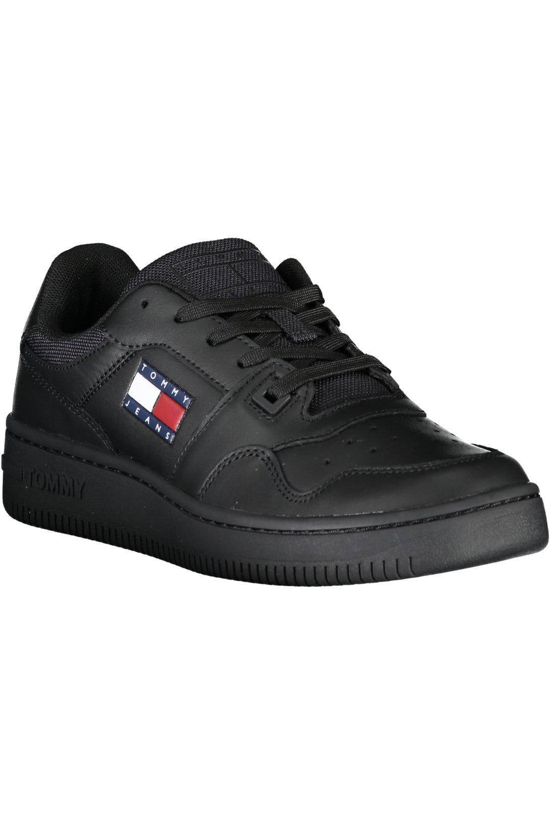 Tommy Hilfiger Baskets Femme Noir - stylesgateway