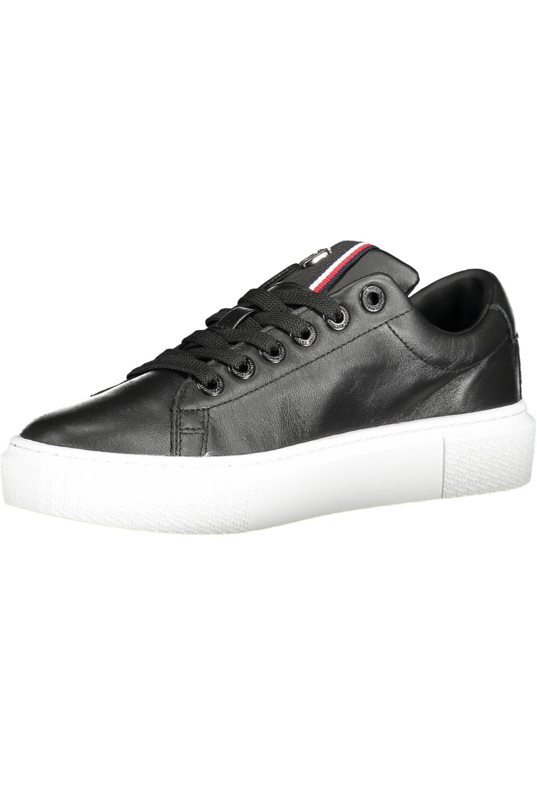 Tommy Hilfiger Baskets Femme Noir - stylesgateway