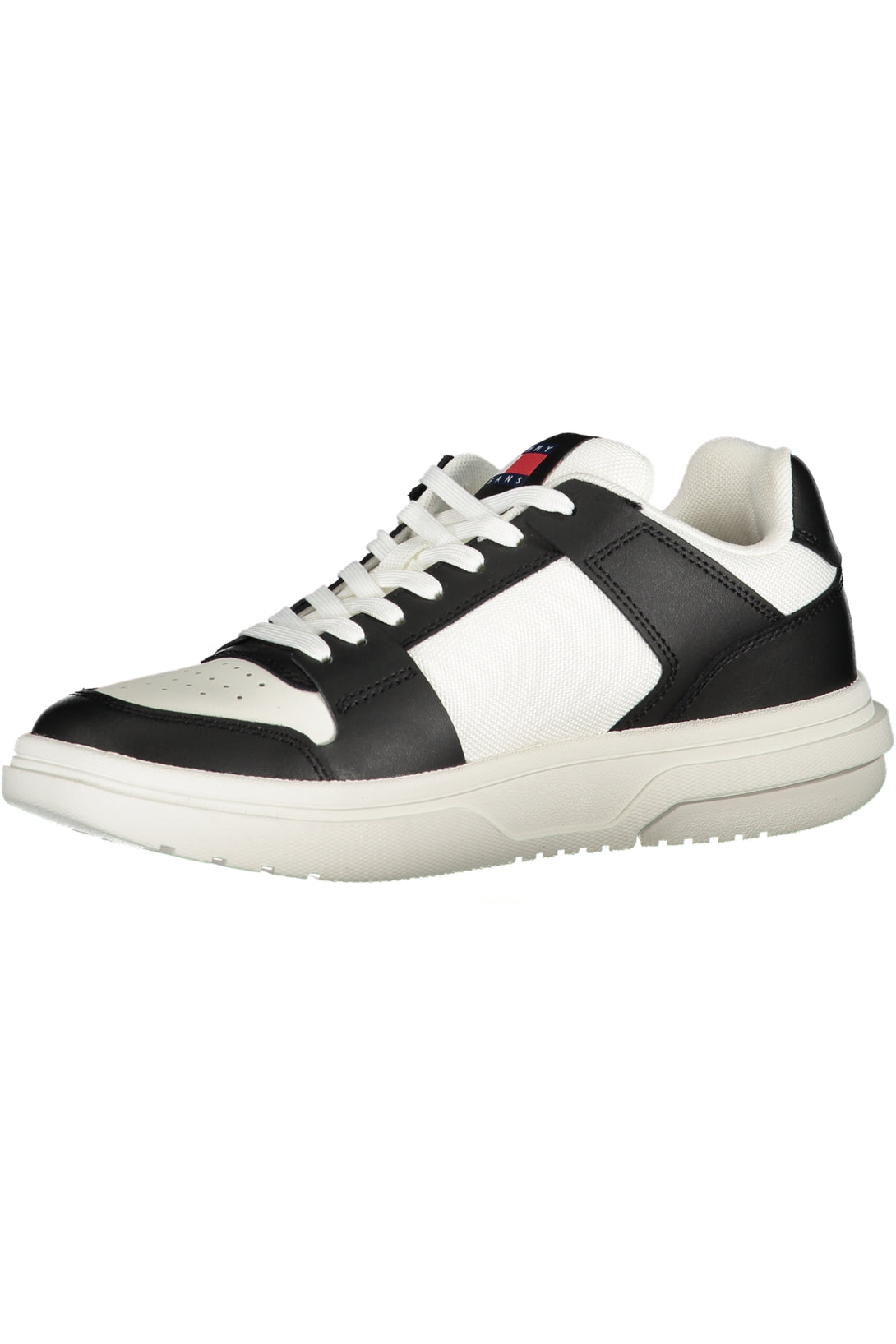 Tommy Hilfiger Baskets Femme Noir - stylesgateway