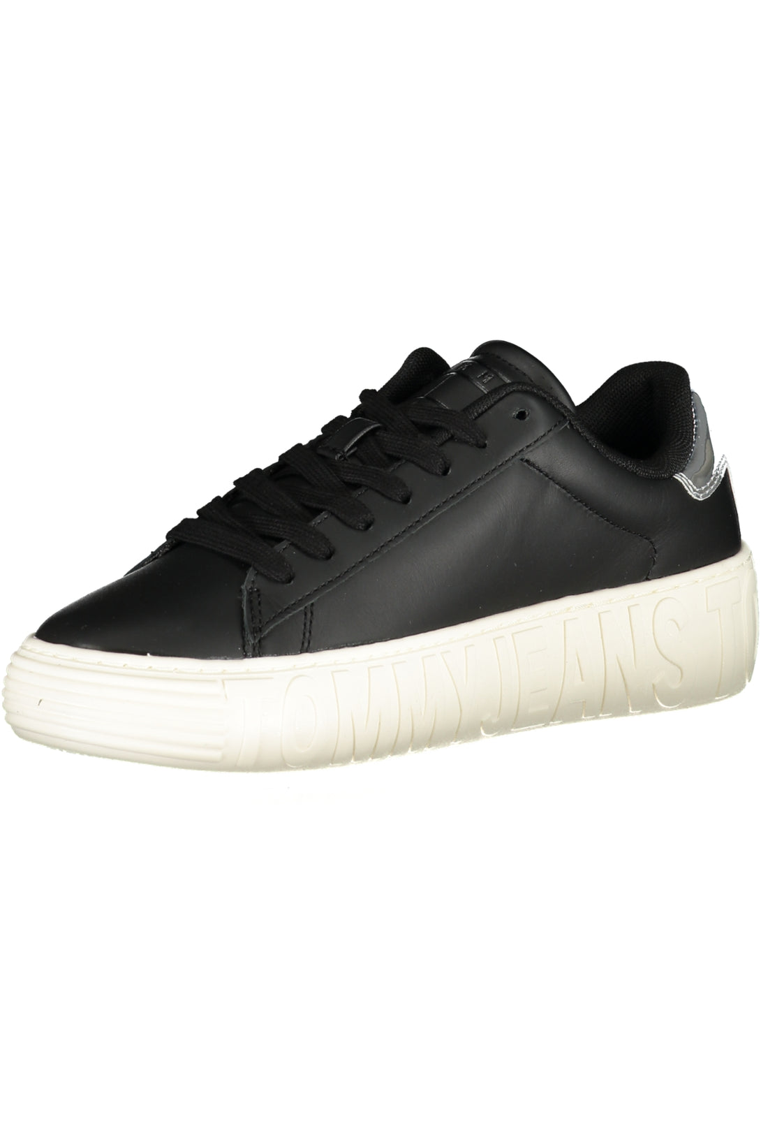 Tommy Hilfiger Baskets Femme Noir - stylesgateway