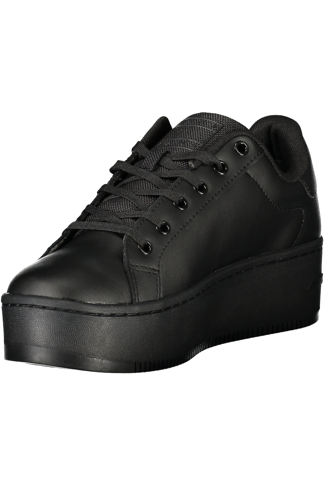 Tommy Hilfiger Baskets Femme Noir - stylesgateway