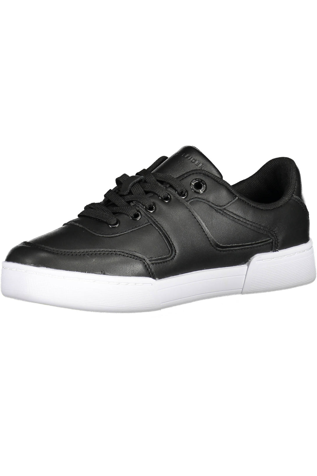 Tommy Hilfiger Baskets Femme Noir - stylesgateway