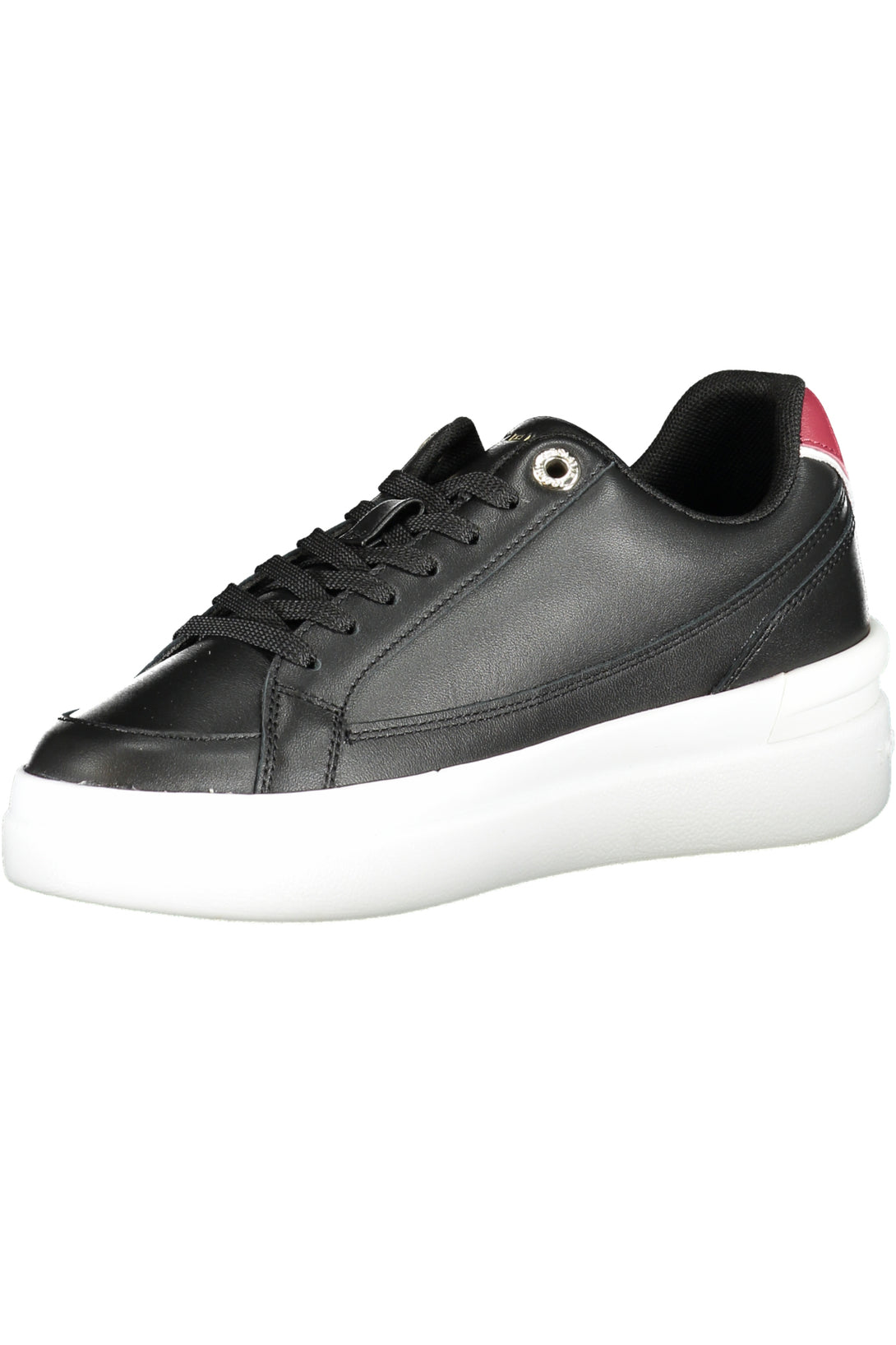 Tommy Hilfiger Baskets Femme Noir - stylesgateway