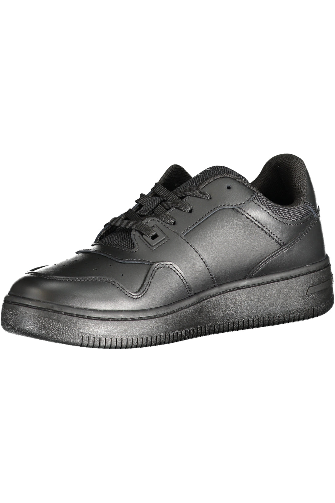 Tommy Hilfiger Baskets Femme Noir - stylesgateway
