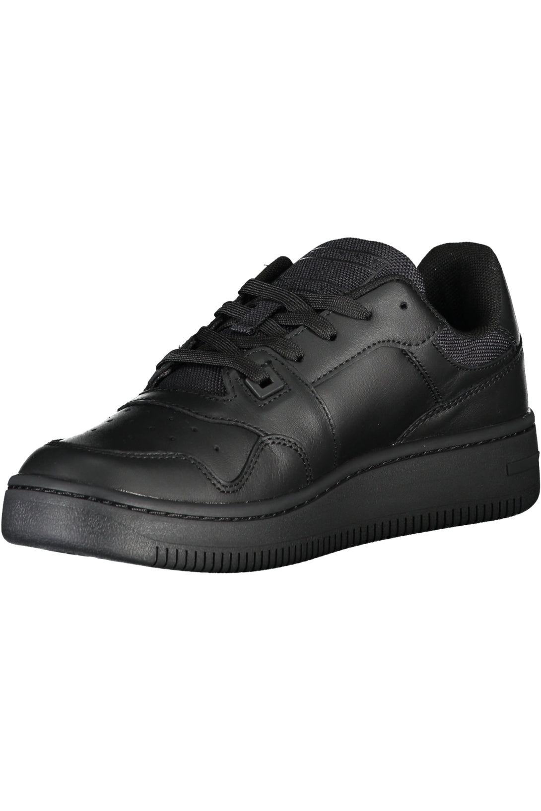 Tommy Hilfiger Baskets Femme Noir - stylesgateway