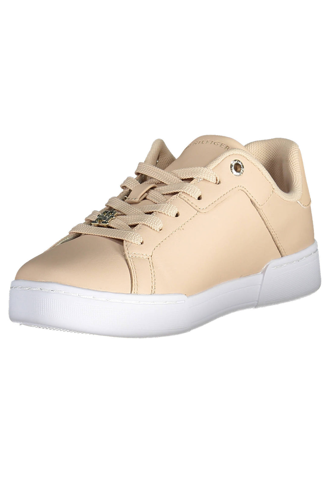 Tommy Hilfiger Baskets Femme Rose - stylesgateway