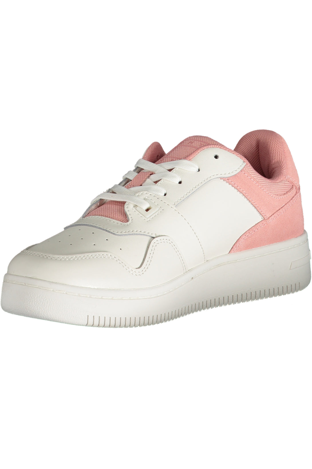 Tommy Hilfiger Baskets Femme Rose - stylesgateway
