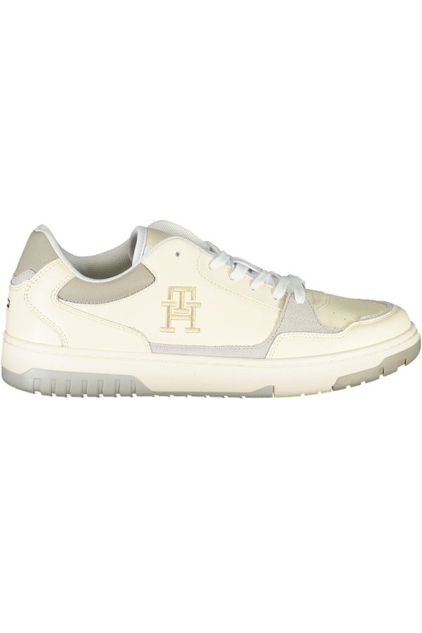 Tommy Hilfiger Baskets Homme Beige - stylesgateway