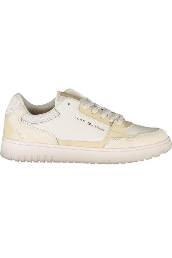 Tommy Hilfiger Baskets Homme Beige - stylesgateway