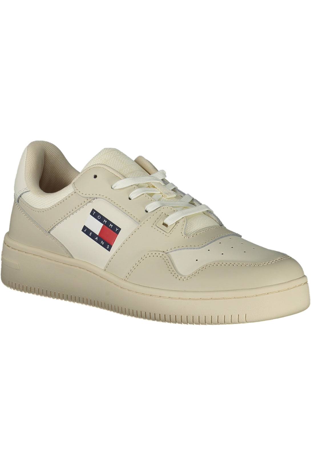Tommy Hilfiger Baskets Homme Beige - stylesgateway