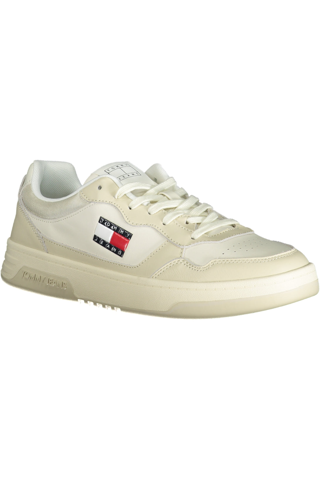 Tommy Hilfiger Baskets Homme Beige - stylesgateway