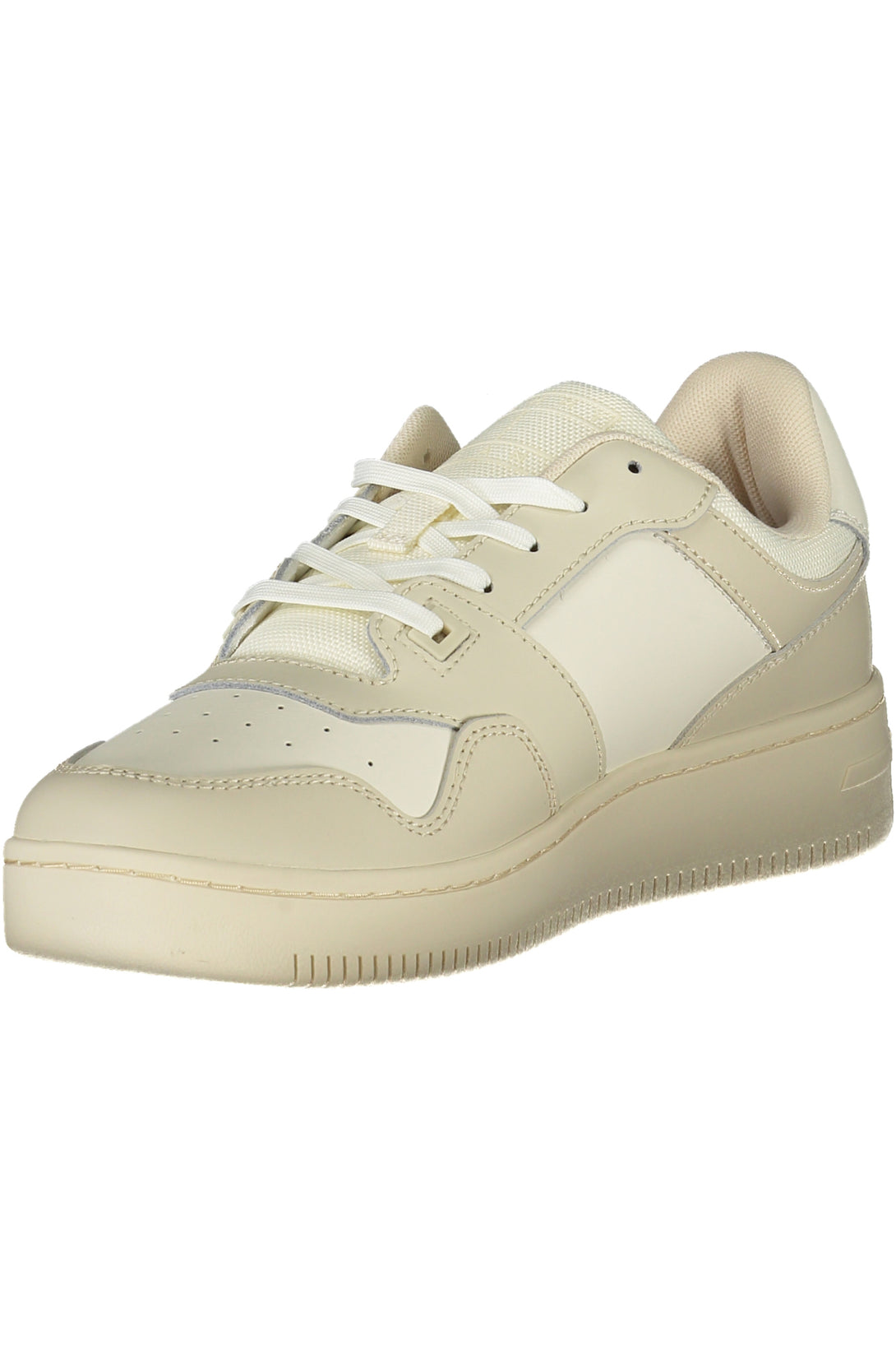 Tommy Hilfiger Baskets Homme Beige - stylesgateway
