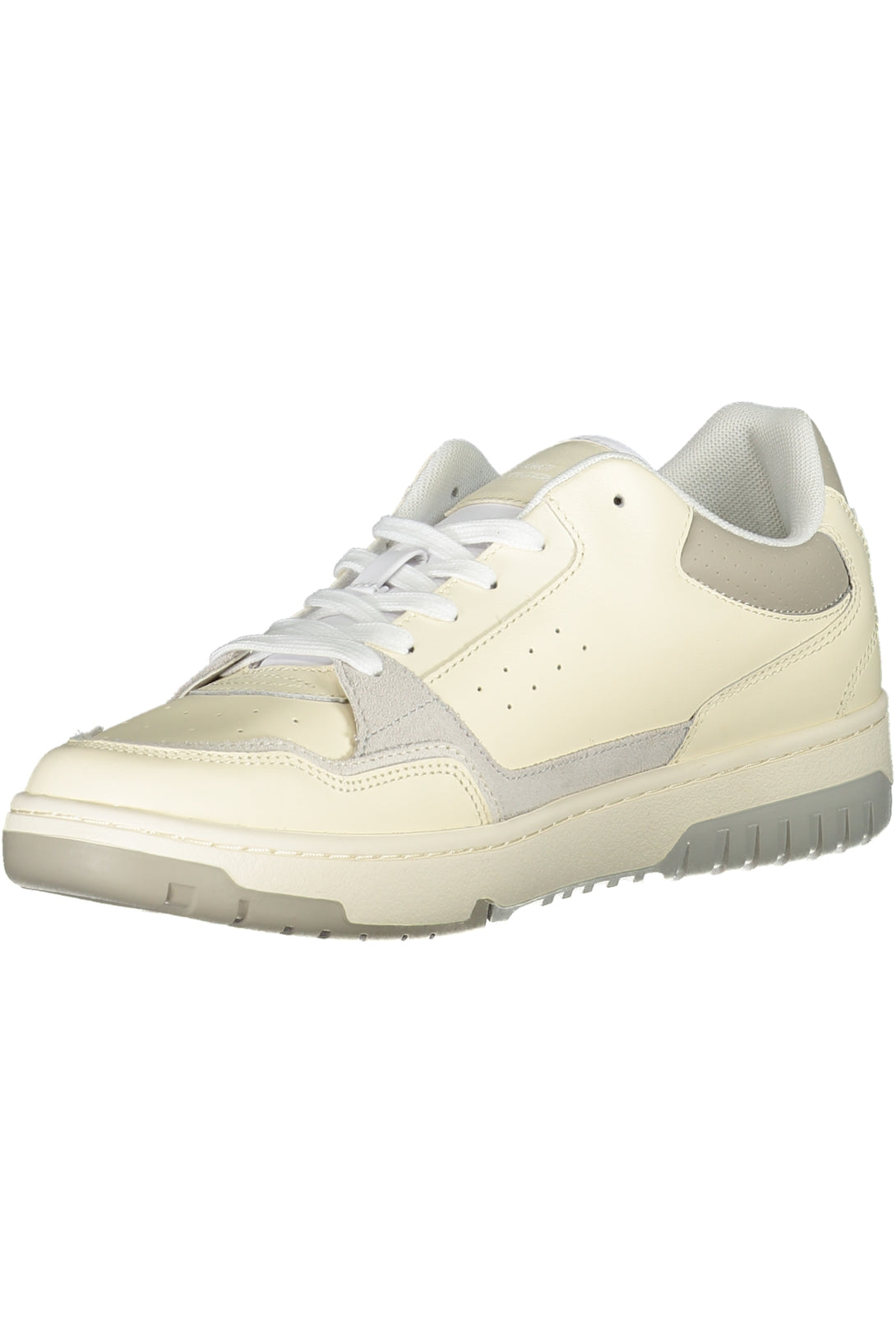 Tommy Hilfiger Baskets Homme Beige - stylesgateway