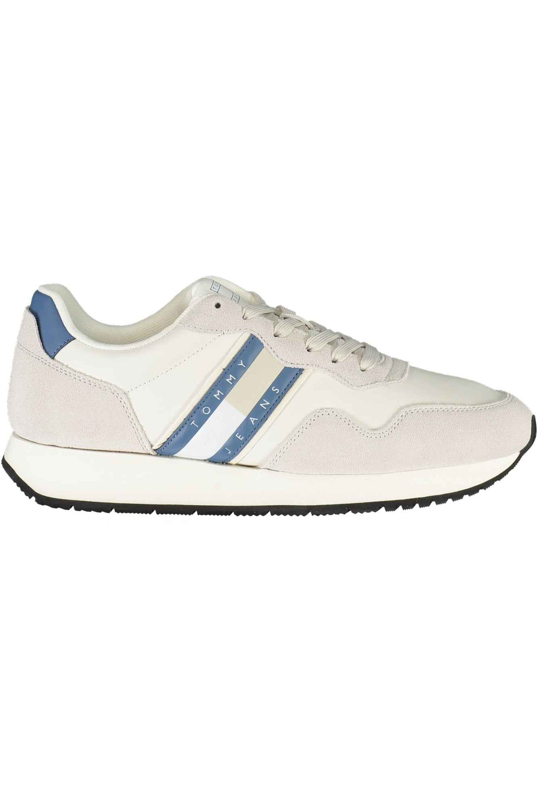 Tommy Hilfiger Baskets Homme Blanc - stylesgateway
