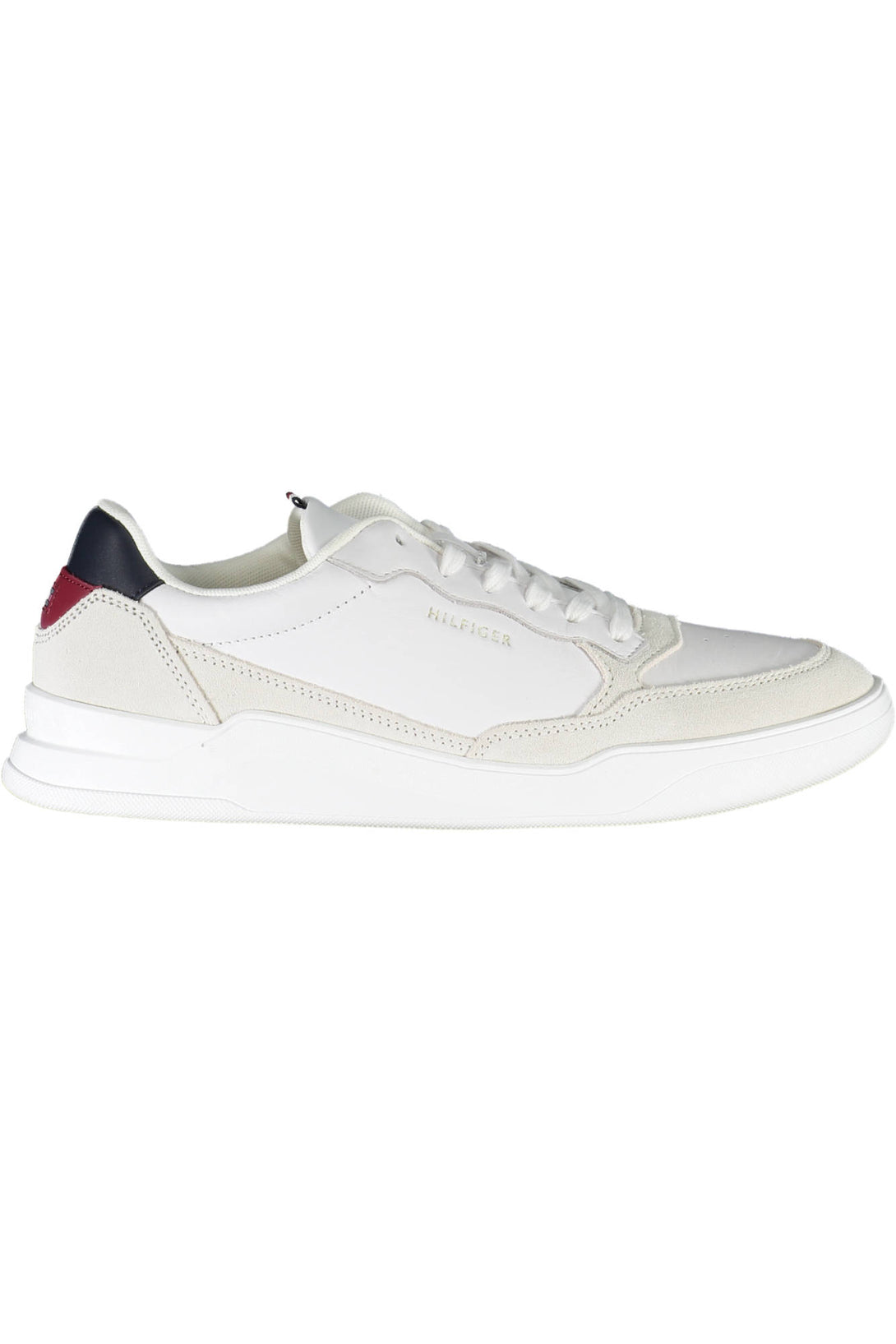 Tommy Hilfiger Baskets Homme Blanc - stylesgateway