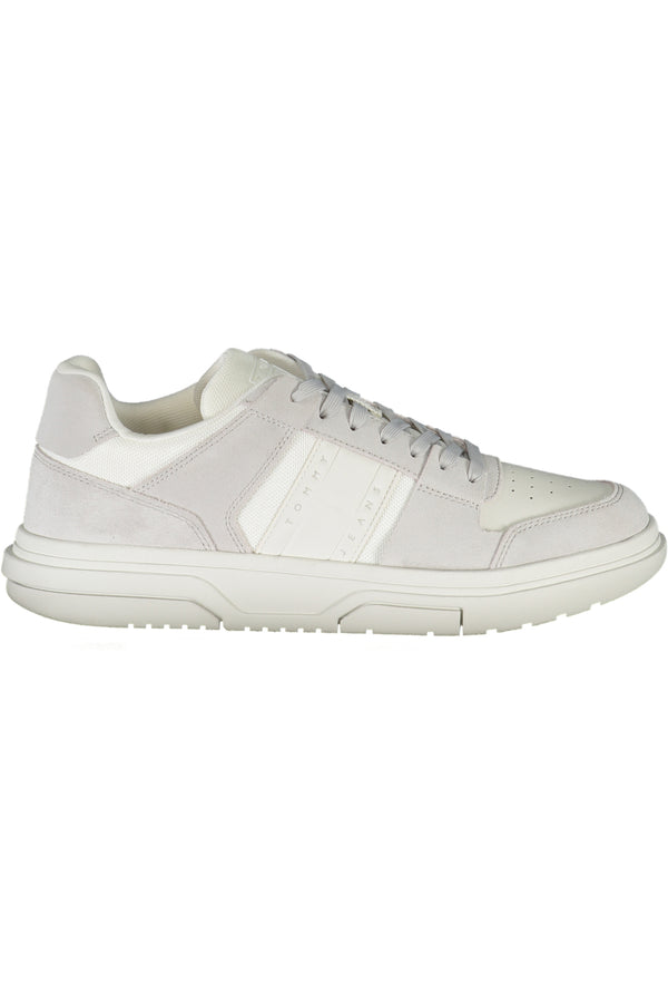 Tommy Hilfiger Baskets Homme Blanc - stylesgateway