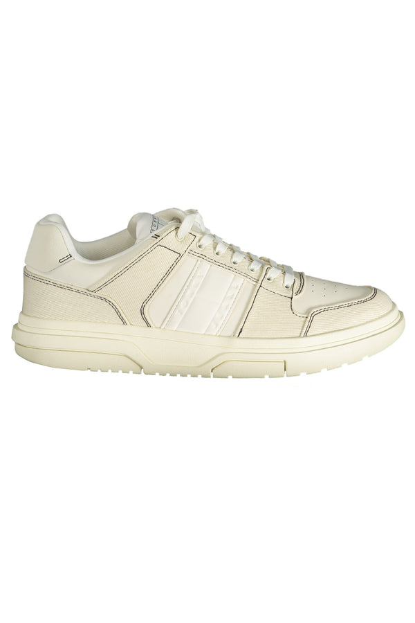 Tommy Hilfiger Baskets Homme Blanc - stylesgateway