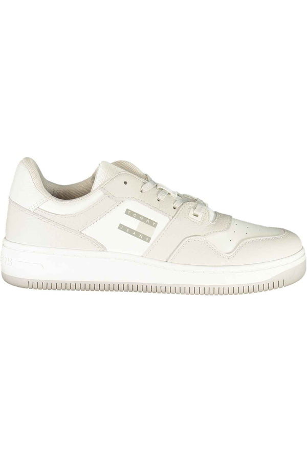 Tommy Hilfiger Baskets Homme Blanc - stylesgateway