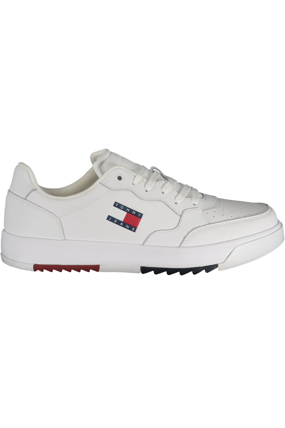 Tommy Hilfiger Baskets Homme Blanc - stylesgateway