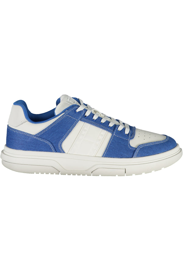 Tommy Hilfiger Baskets Homme Blanc - stylesgateway