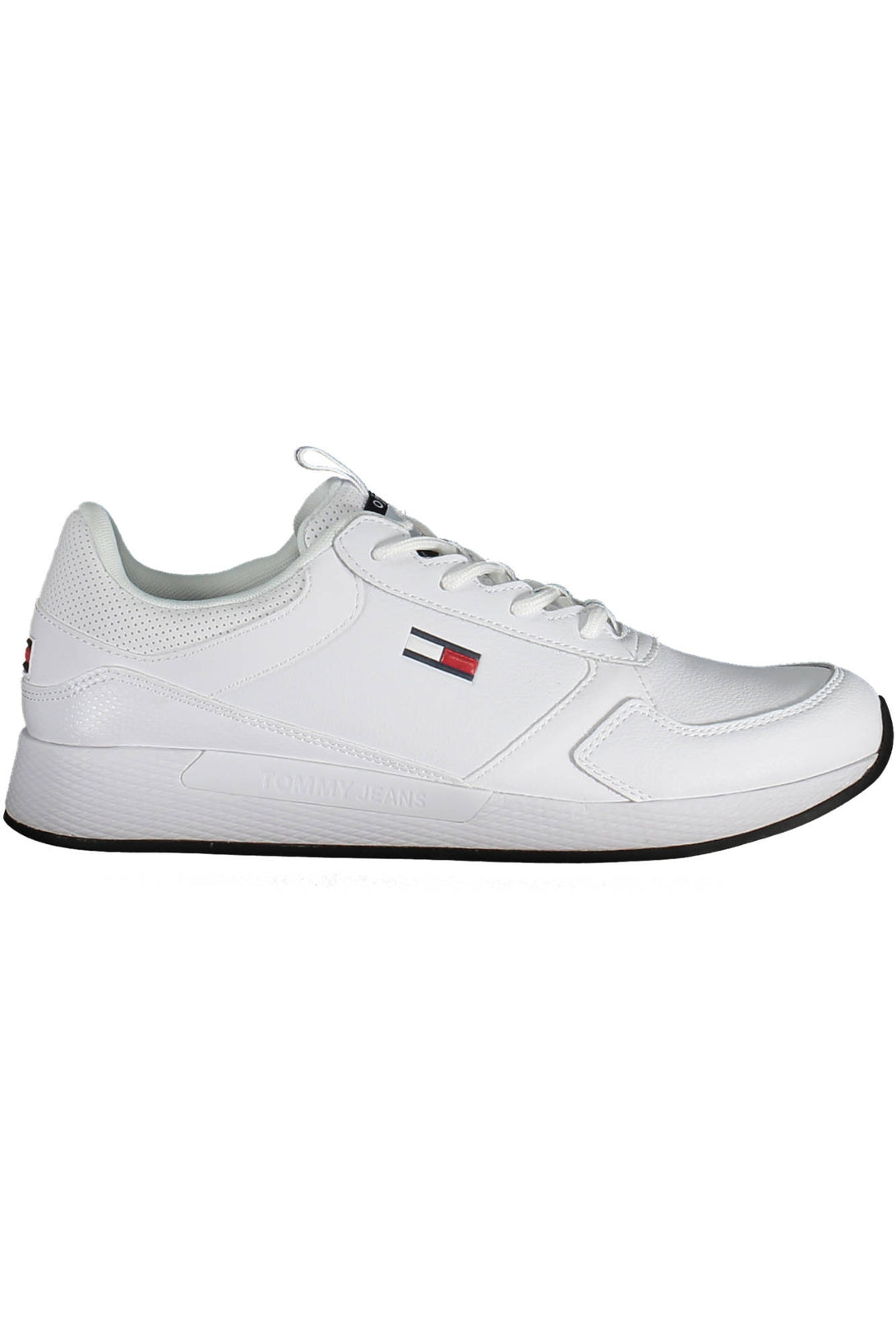 Tommy Hilfiger Baskets Homme Blanc - stylesgateway
