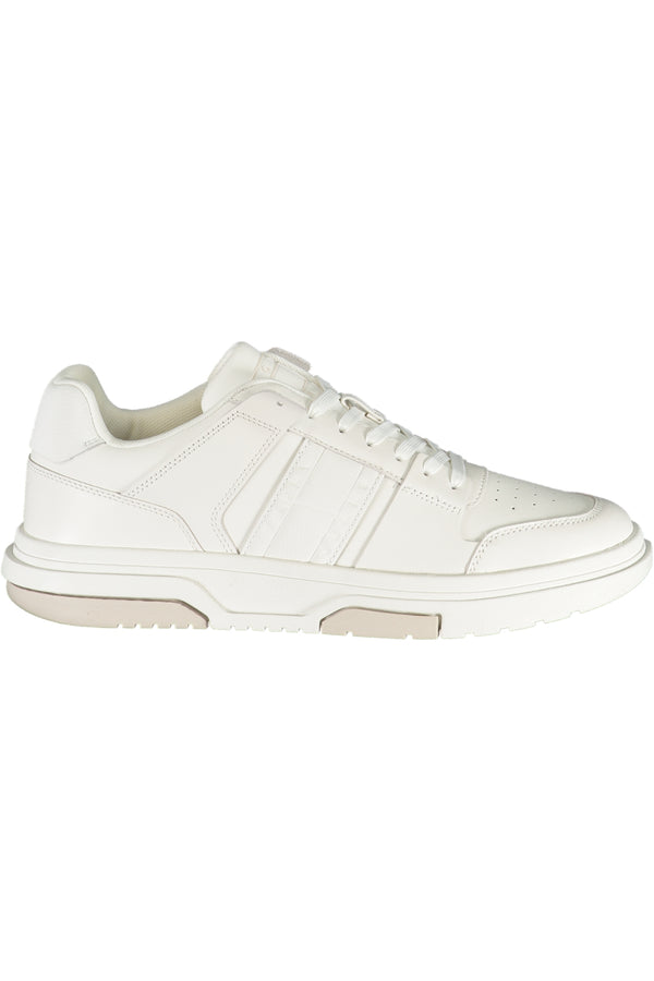 Tommy Hilfiger Baskets Homme Blanc - stylesgateway