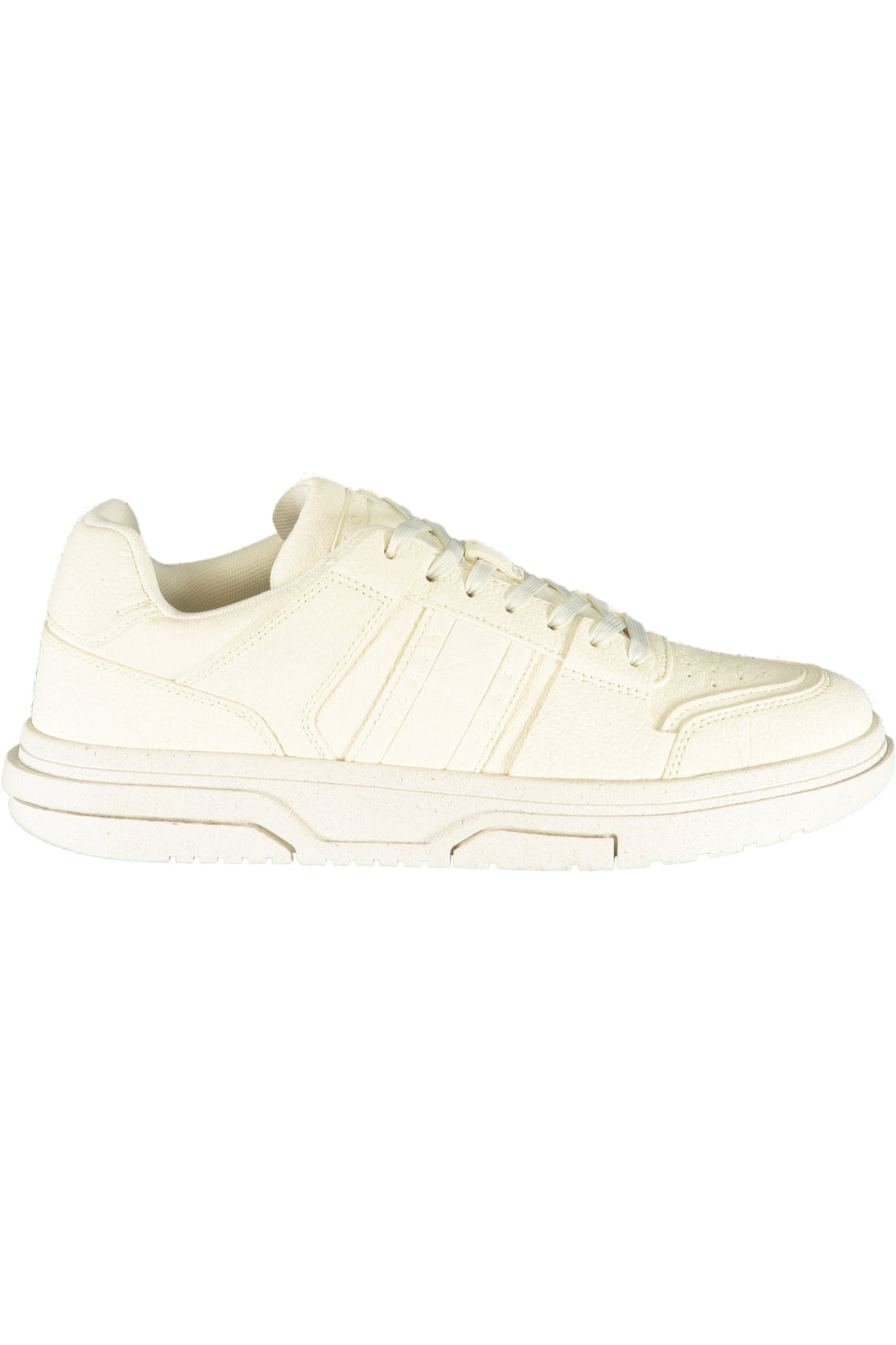 Tommy Hilfiger Baskets Homme Blanc - stylesgateway