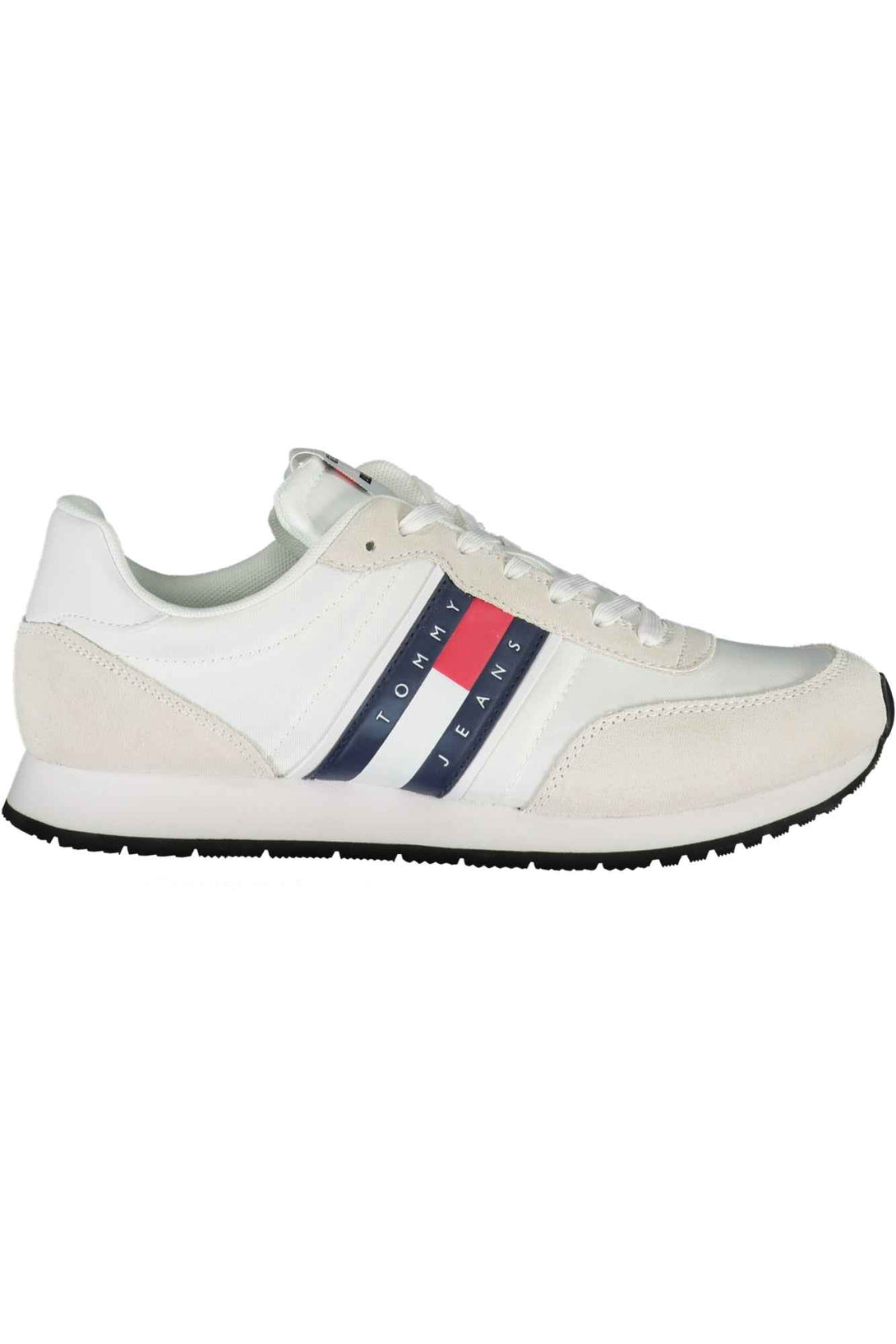 Tommy Hilfiger Baskets Homme Blanc - stylesgateway