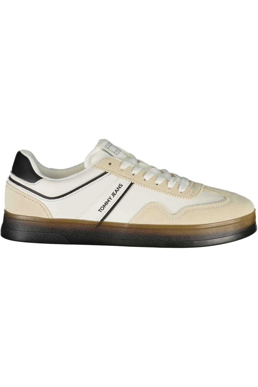 Tommy Hilfiger Baskets Homme Blanc - stylesgateway