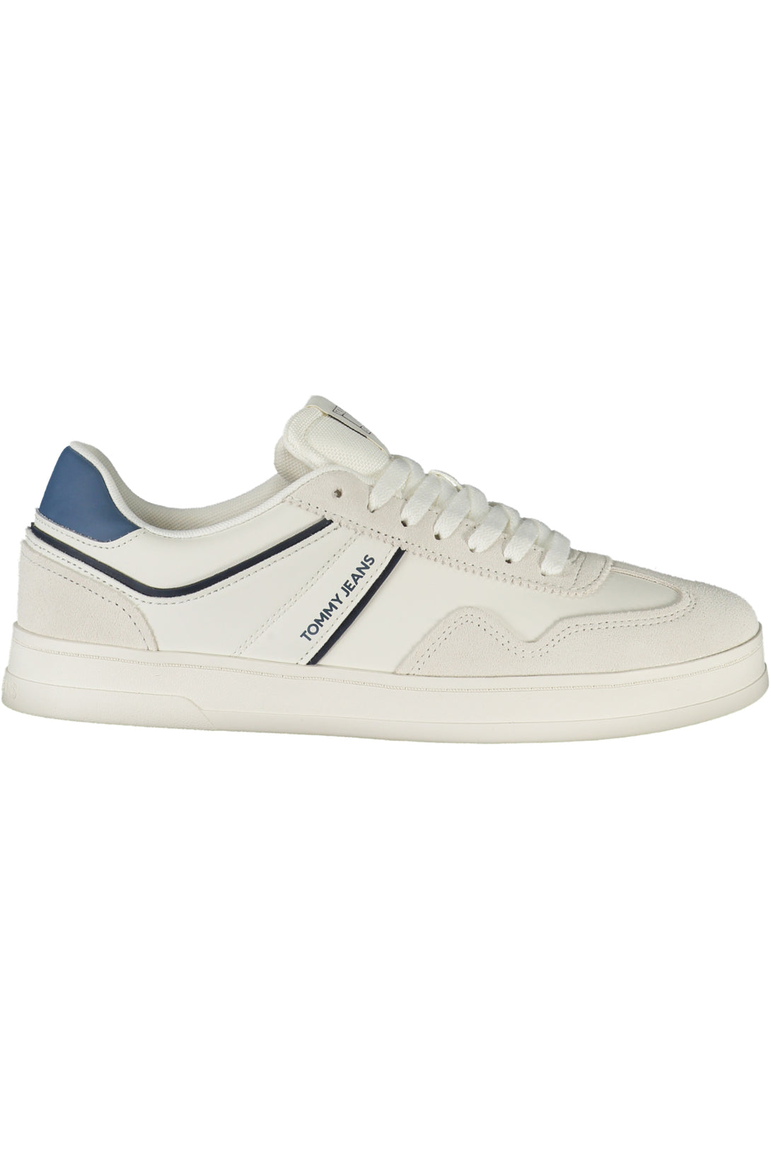 Tommy Hilfiger Baskets Homme Blanc - stylesgateway