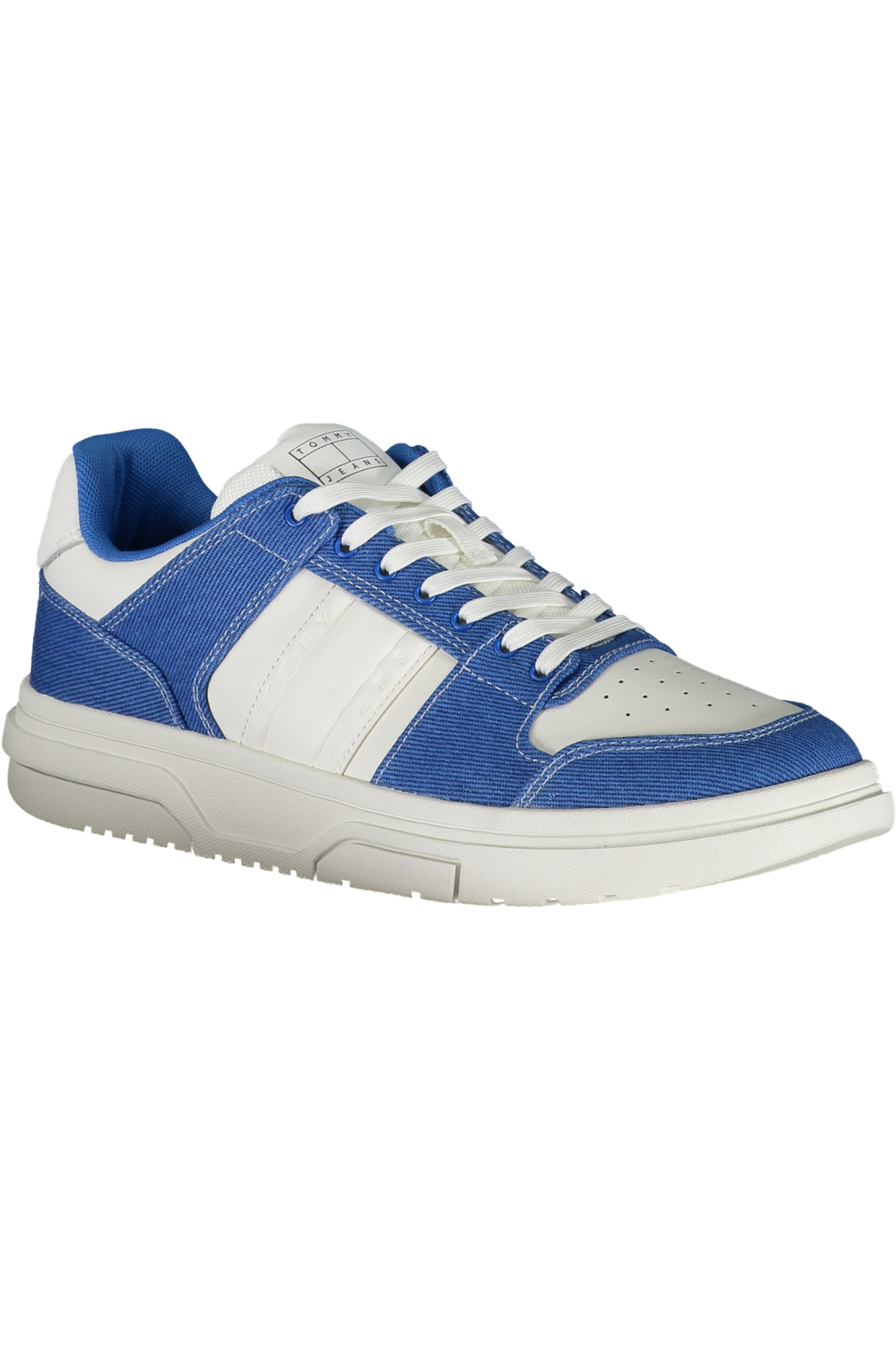 Tommy Hilfiger Baskets Homme Blanc - stylesgateway