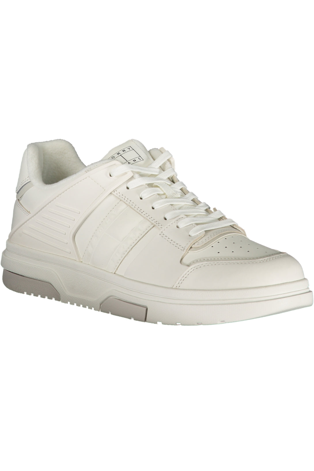 Tommy Hilfiger Baskets Homme Blanc - stylesgateway