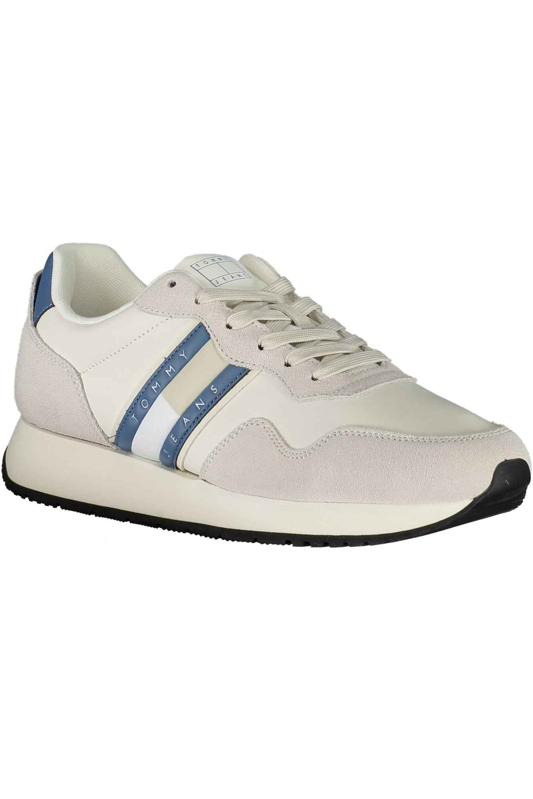 Tommy Hilfiger Baskets Homme Blanc - stylesgateway