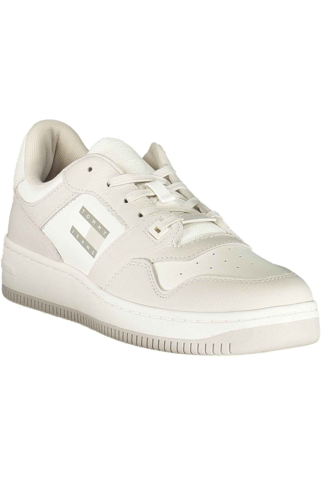 Tommy Hilfiger Baskets Homme Blanc - stylesgateway