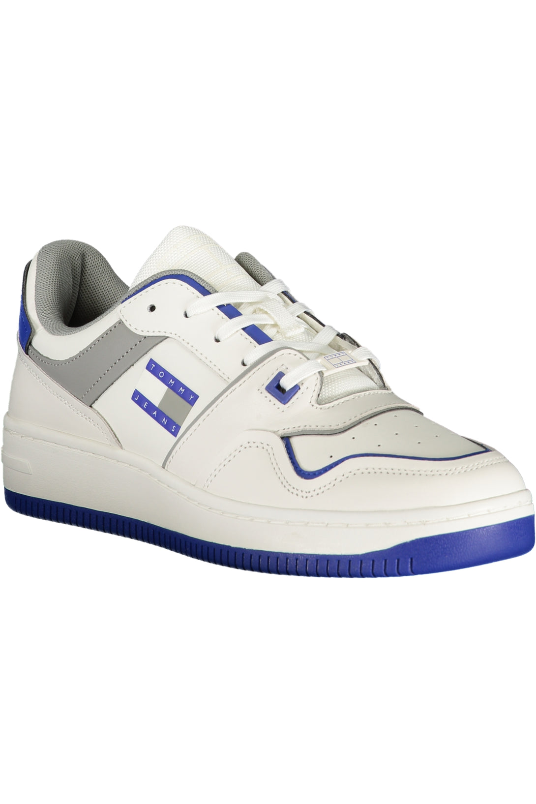 Tommy Hilfiger Baskets Homme Blanc - stylesgateway