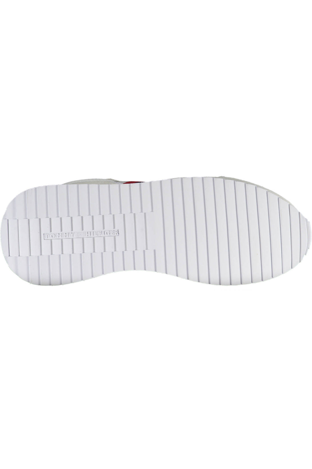 Tommy Hilfiger Baskets Homme Blanc - stylesgateway